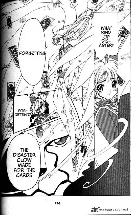 Cardcaptor Sakura Chapter 25 32